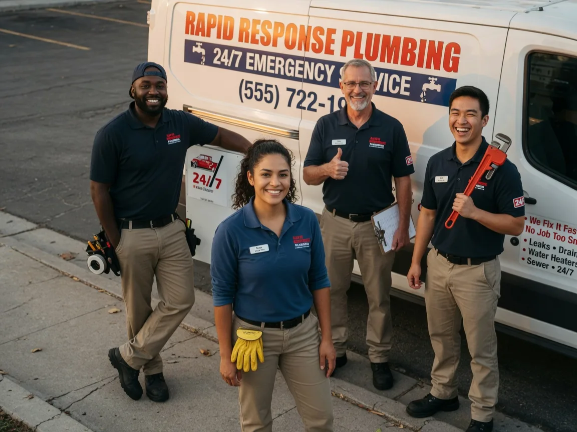 Emergency Plumber company in Mather, CA