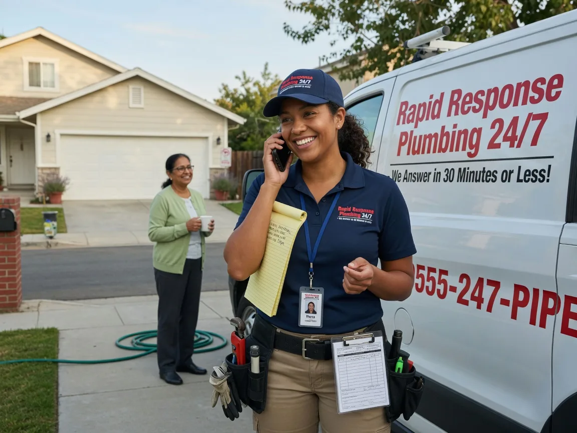 Emergency Plumber Mather, CA FAQs